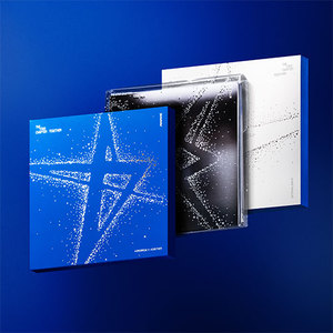 <span class=keywords><strong>Domani</strong></span> X insieme capitolo stella TXT insieme Album fotografico ufficiale KPOP edizione da collezione di vendita Idol - Product Image 3