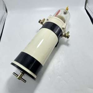 Élément de filtre à carburant de séparation huile-eau de haute qualité, fabriqué en Chine pour les pièces de machines de construction 1000FG - Product Image 2