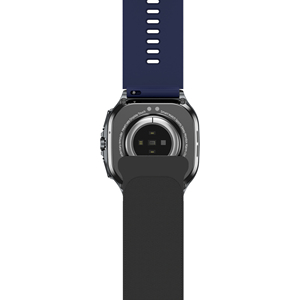 Reloj Inteligente TK65 Android Cuadrado con Pantalla Táctil AMOLED de 1.43 Pulgadas, Monitor de Presión Arterial, ECG, SOS, Llamadas Bluetooth, Salud, Airbag, para Personas Mayores - Product Image 5