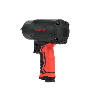 Llave <span class=keywords><strong>de</strong></span> <span class=keywords><strong>Impacto</strong></span> <span class=keywords><strong>Neumática</strong></span> AEROPRO A301 <span class=keywords><strong>de</strong></span> 1/2 Pulgada con Doble Martillo y 1200 FT-LBS para Reparación <span class=keywords><strong>de</strong></span> Automóviles y Talleres <span class=keywords><strong>de</strong></span> Neumáticos - Product Image 4
