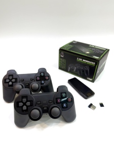 Console di Gioco M8, Stick per Videogiochi Pro 4K, Console per TV, Stick di Gioco Retro per TV 4K - Product Image 1