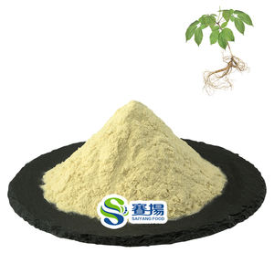 Экстракт женьшеня, порошок, оптовая цена, натуральный экстракт женьшеня, 20% женьшеня - Product Image 3