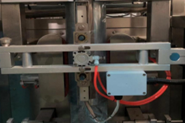 Automatique graines d'huile végétale sachet doypack machine à emballer horizontale