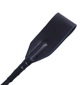 Fouet d'équitation portable et léger en cuir PU pour la course, accessoires de scène, fournitures d'extérieur, fouet de dressage - Product Image 4