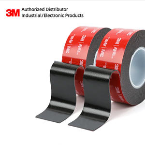 Cinta Adhesiva de Espuma de Doble Cara 3M VHB 5952, 1.1 mm de Grosor, Espuma Acrílica Modificada, Adhesivo de Alta Adherencia y Baja Energía Superficial - Product Image 1