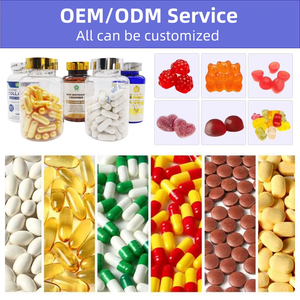 OEM metabolizma kapsülleri Vitamin B12 60 kapsül bitkisel metabolizma kapsül seks ürünü - Product Image 4