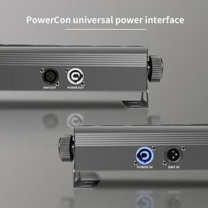 Lámpara de Pared LED de 18*12w en Oferta, Control de Punto, Luces Lineales LED RGBW para Pared - Product Image 3