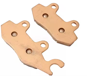 FA228 plaquette de frein de pièces de rechange de moto de haute qualité pour CA 125 S/T rebelle KLR 650 <span class=keywords><strong>ABS</strong></span> an <span class=keywords><strong>400</strong></span> <span class=keywords><strong>Burgman</strong></span>/Skywave - Product Image 2