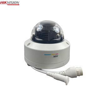 Caméra dôme fixe <span class=keywords><strong>Hikvision</strong></span> 4 MP DS-2CD1147G3H-LIU avec détection de mouvement 3.0, <span class=keywords><strong>ColorVu</strong></span> 3.0, HikAI-ISP, lumière hybride intelligente, IP67, IK08 - Product Image 2