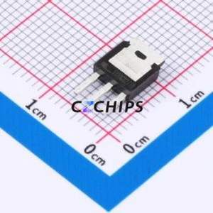Transistor de efecto de campo (MOSFET) TO-251 original y nuevo, transistor de efecto de campo TO- - Product Image 2
