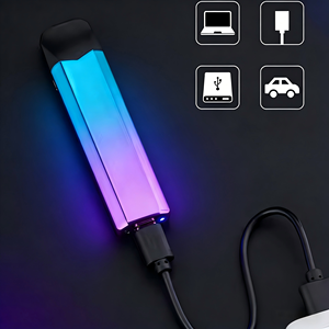 Accesorios para Fumar, Sabores de Frutas, Recargables Electrónicos, Vacíos, de 1 ml, 2 ml, 2 g, Desechables, Envío Rápido - Product Image 1