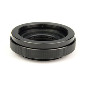 <span class=keywords><strong>Bisel</strong></span> de Iris personalizado de 1,5-25mm con 14 cuchillos M42 a M42 Adaptador de diafragma de lente de cámara - Product Image 2