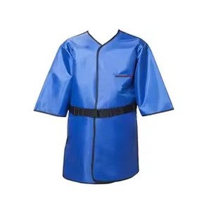 Vêtement de protection radioprotecteur en plomb pour le torse, conception anti-fatigue pour le personnel des services de radiologie - Product Image 4
