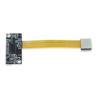 Usine 2K MIPI 5MP CMOS OV5693(1/4 ") Module de caméra 30Fps Auto Focus USB IR Module de caméra