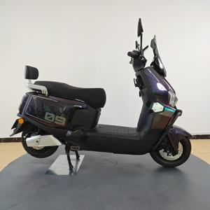 Moto électrique 1000W avec tableau de bord intelligent NFC et dossier confortable, Scooter électrique, Vélo électrique, Moto à deux <span class=keywords><strong>roues</strong></span> - Product Image 6