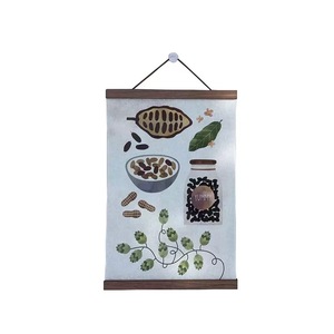 Durable Wood <strong>World</strong> <strong>Map</strong> Wall Hanging Decoration Post Hanger Scratch Magnetic <strong>Outline</strong> for Home Decorative Home Decoration - Product Image 6
