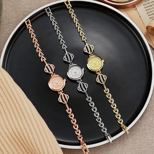 Reloj de Pulsera para Mujer 2026, Reloj de Cuarzo Simple y Exquisito - Product Image 4