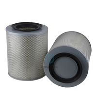 Fournisseur fiable Filtre à air OEM ME017246 ME423319 de filtre à air de moteur de voiture en gros pour MITSUBISHI Canter (FE5, FE6) 6.Generation