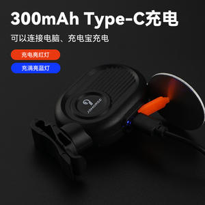 Luz trasera personalizada para bicicleta de montaña, recargable por USB, luz LED de alta luminosidad, luz de advertencia de seguridad, resistente al agua Ip4 - Product Image 2