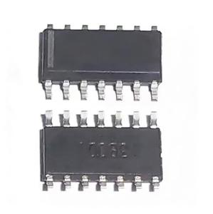 QZ BOM nouveau circuit intégré original COMPARATEUR QUAD <span class=keywords><strong>SGL</strong></span> 14-SOIC LM339 LM339DR2 - Product Image 1
