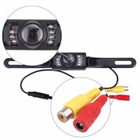 7 pouces rétroviseur moniteur HD IPS écran MP5 voiture pour Bluetooth SD/USB Interface 12V FM émetteur 1 an de garantie pour TV