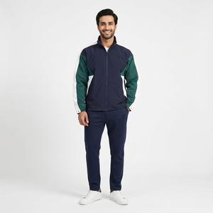 Customized Logo <b>Men's</b> <b>Summer</b> Windbreaker <b>Jacket</b> High Quality 100% Nylon Vintage Waterproof Breathable Plus Size Zipper Closure - Product Image 1
