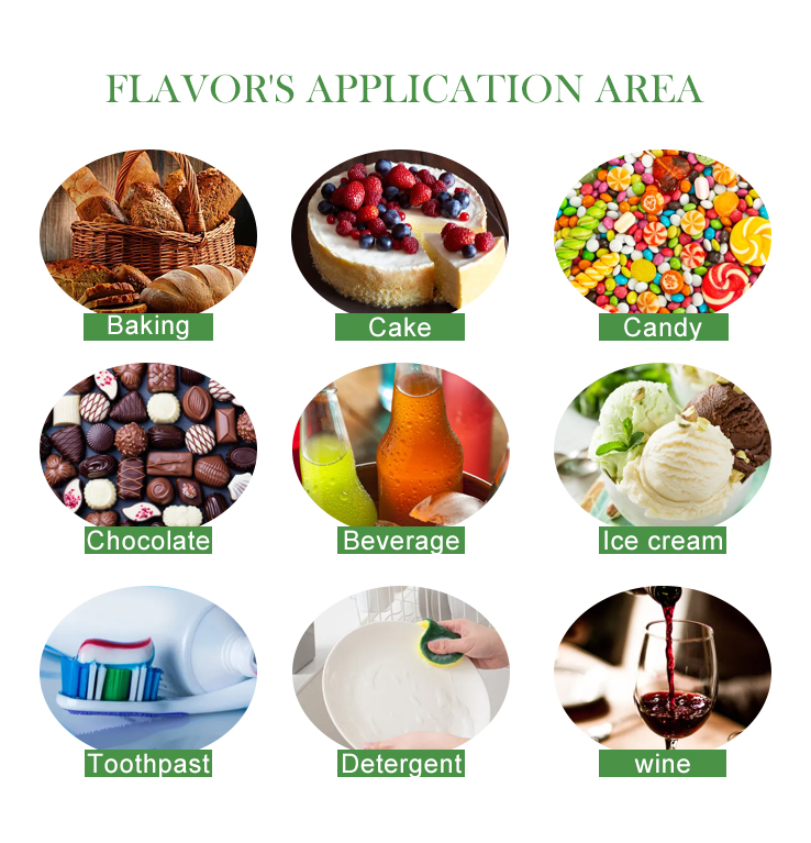 apple essence for food