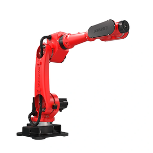 หุ่นยนต์อุตสาหกรรม BRTIRUS2550A แบบ 6 แกน รับน้ำหนักได้ 50 กก. ระยะเอื้อม 2550 มม. หุ่นยนต์อัตโนมัติสำหรับงานหนัก - Product Image 2