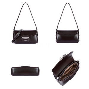 Nuove Borse a Tracolla Vintage alla Moda per Donne, Borsa a Spalla in Pelle PU di Alta Qualità, Borse e Borsette di Lusso per Donne, Vendita all'Ingrosso - Product Image 5