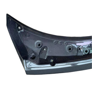 Carbonfaser Entenbürzel Heckspoiler, Version 2, für Kia Stinger - Product Image 4