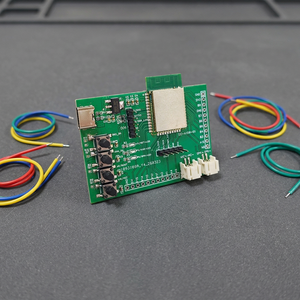 บอร์ดพัฒนา ESP32-S3 4G Cat 1 Wi-Fi AP รุ่น CC-AI3W-01 แบบปรับแต่งได้ พร้อมรองรับ 5.0 สำหรับการออกแบบและบูรณาการผลิตภัณฑ์ไร้สายแบบฝังตัว - Product Image 6