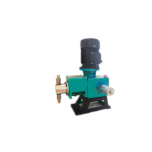 Jym5.0-40/20 8 Laboratory Small Current Corrosion Resistant <b>Electric</b> Diaphragm Metering <b>Pump</b> - Product Image 1