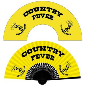 Abanico de Mano Plegable de Seda con Logotipo Personalizado, de Bambú, para Festivales Rave, para Hombres/Mujeres, para Baile, Música, Fiestas, Decoraciones, Regalos - Product Image 4