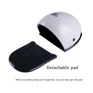 <span class=keywords><strong>Lampe</strong></span> à LED à séchage rapide de <span class=keywords><strong>48</strong></span> watts Kit de vernis à ongles en gel poly avec <span class=keywords><strong>lampe</strong></span> <span class=keywords><strong>UV</strong></span> <span class=keywords><strong>Lampe</strong></span> à LED pour salon de beauté des ongles - Product Image 5