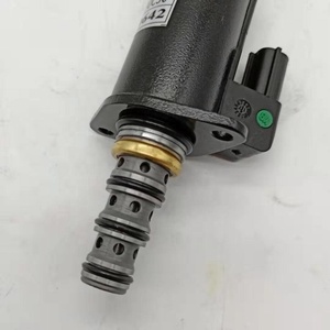 Vanne solénoïde de pompe hydraulique KDRDE5K-31/30C50-107 pour excavatrice SK200-6E YB35V00005F1 - Product Image 3