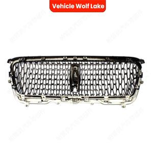 Rejilla de Parachoques Delantero para Lincoln Corsair 2020-22, Edición Black Knight, Material ABS, Pieza de Repuesto Lt7z8200ab - Product Image 3