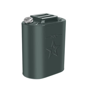 Offre Spéciale métal 20 litres jerry can 20l acier jerry bidons <span class=keywords><strong>essence</strong></span> réservoir - Product Image 6