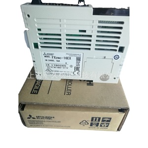 ตัวควบคุมโปรแกรมมิ่งของมิตซูบิชิ Fx3g-14mt/es-a โมดูลควบคุมอุตสาหกรรม ผลิตในประเทศญี่ปุ่น - Product Image 5