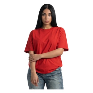 T-Shirt in Cotone di Alta Qualità, Comoda e Traspirante, Design Unisex, Asciugatura Rapida, Tinta Unita, Taglia Regolare, <span class=keywords><strong>Abbigliamento</strong></span> <span class=keywords><strong>Uomo</strong></span> - Product Image 4