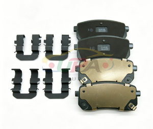 ชุดแผ่น58302AA030 58302-AA030-ดิสก์เบรกหลังสำหรับ Hyun-Dai ki-58302 AA030 - Product Image 4