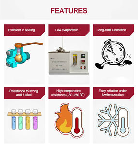 Grasa Lubricante de Silicona PTFE en Tubo Pequeño de 3g/5g WBG - Product Image 6