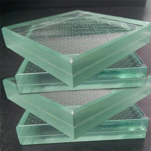 Tempered laminated glass coarse 6,38 Mm 10,38 Mm 12,76 Mm and customized laminated glass production line - Product Image 6