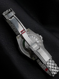 Sang Trọng Siêu Chất Lượng Đồng Hồ Cơ Khí 40Mm Vs Nhà Máy V3 904L Thép ETA 3285 Phong Trào 126710 Gốm Bezel Diver Gmt Đồng Hồ - Product Image 6