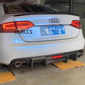 ขายส่งแบบยกชุด เหมาะสำหรับ B8 B8.5 คาร์บอนไฟเบอร์ทรง Cabral ดิฟฟิวเซอร์หลัง ลิปหลัง - Product Image 2