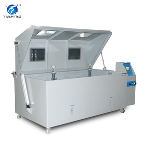 PP Material Salz sprühte st kammer Hersteller Elektrische Prüfgeräte Labor Salz sprühte st kammer - Product Image 6