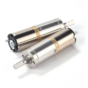 <span class=keywords><strong>Motor</strong></span> de CC de imán permanente sin núcleo de 12 mm y 12 V, 20-2000 rpm, con reductor planetario de copa hueca y engranajes metálicos para electrodomésticos - Product Image 2