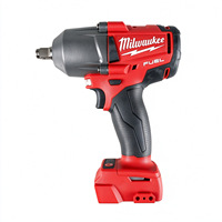 Ensemble d'outils électriques sans fil Milwaukee M18 FUEL 21 pièces, 14 outils, 5 batteries, chargeur, sac à outils, sans balais, OEM, vente en gros
