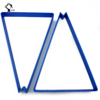 Soporte de equilibrio de rueda mecanizado con precisión CNC, soporte de equilibrio estático para neumáticos de locomotora, herramienta de enderezamiento y reparación de llantas