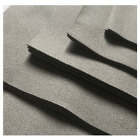Serviettes de Table de luxe en papier de poche, 3 plis, en rouleau