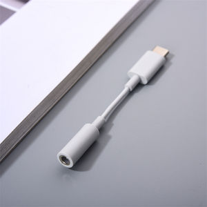 <span class=keywords><strong>Adaptateur</strong></span> auxiliaire de type C à 3.5mm convertisseur de casque pour <span class=keywords><strong>Google</strong></span> <span class=keywords><strong>Pixel</strong></span> 5 6 7Pro 6A 4 XL 3XL 2XL câble audio Usb-C Tipo C Jack - Product Image 4